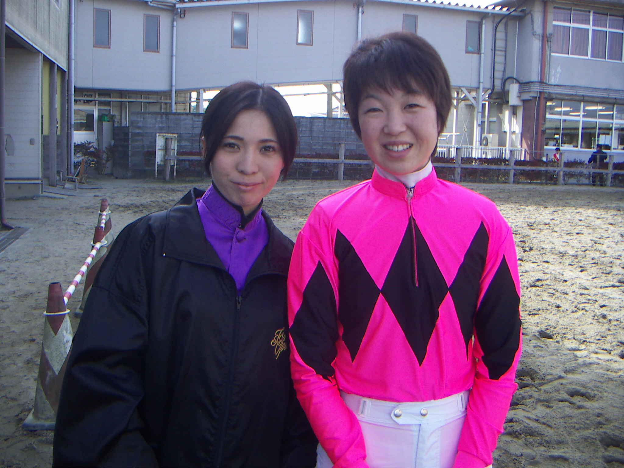 宮下瞳騎手引退。｜地方競馬元ジョッキー 赤見千尋のRedView｜地方競馬