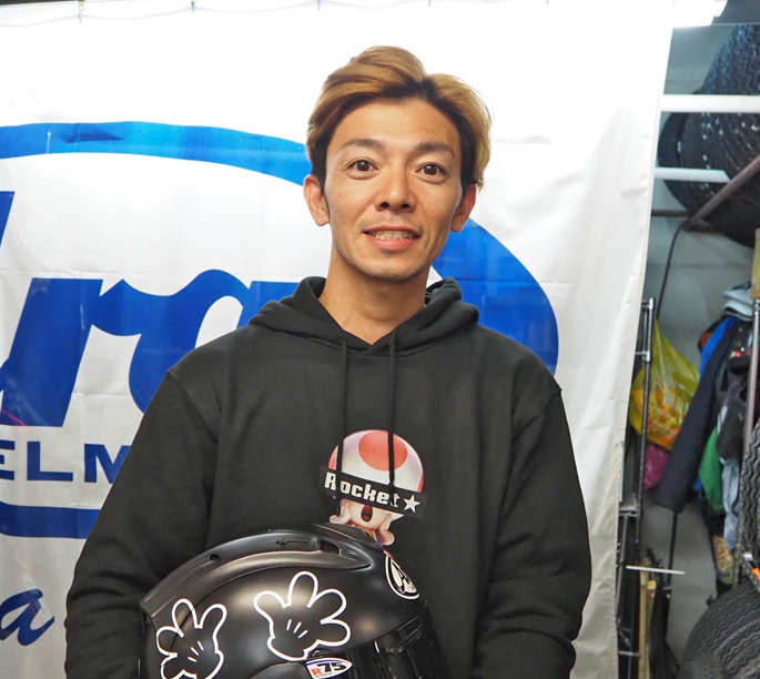 オートレース 佐藤裕児選手のサイン入り練習着 佐藤裕児選手プロフィール | レース情報 | AutoRace.JP