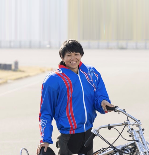 オッズパークのCMを観て目指したオートレーサー！｜村田 光希選手