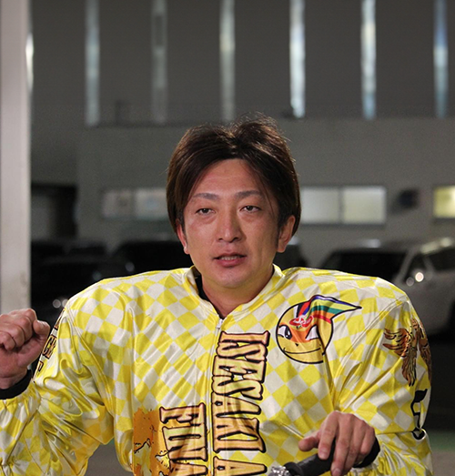 崖っぷちからのG?U稲妻賞連覇！！｜荒尾 聡選手｜オートレース選手
