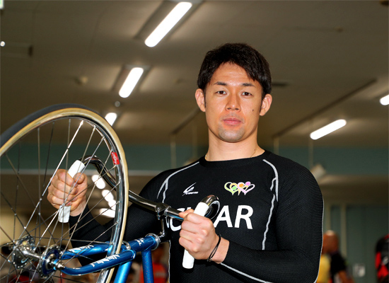 競輪選手インタビュー 山田 英明選手｜競輪（KEIRIN）ならオッズパーク競輪