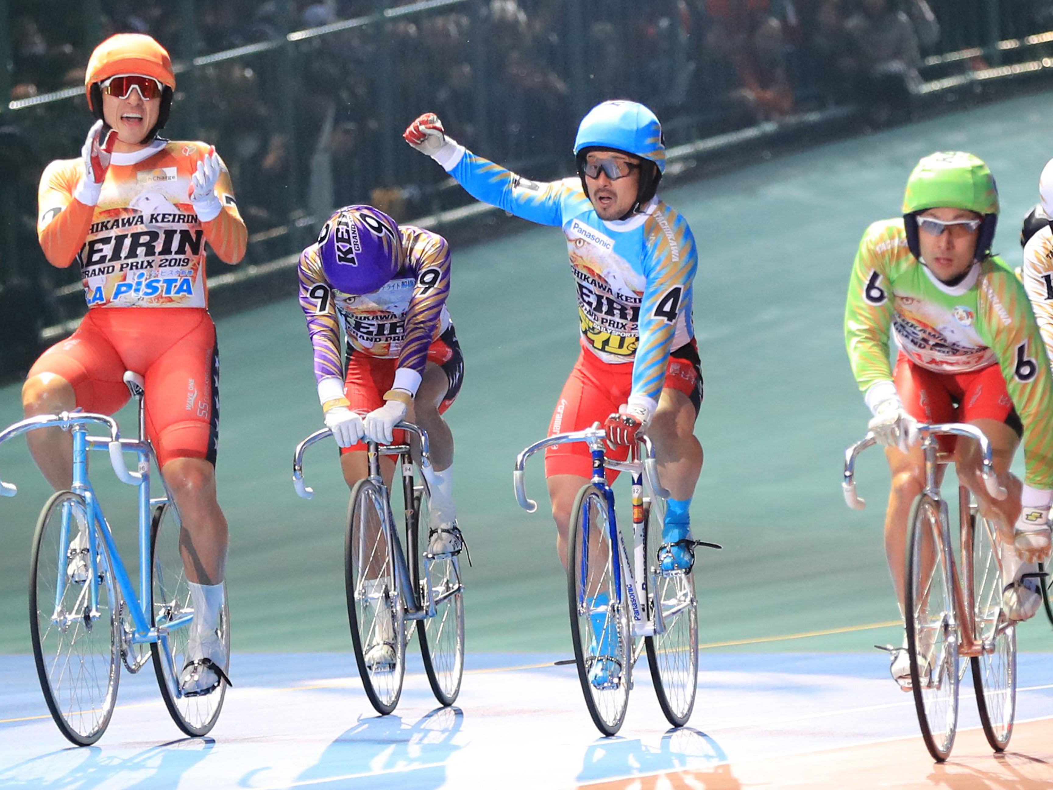 自転車2017. 佐藤慎太郎選手サイン入りウェア - ウェア