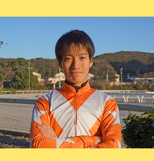 加藤 翔馬 騎手（金沢）｜地方競馬ならオッズパーク競馬